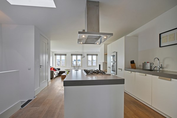 Medium property photo - Nieuwe Prinsengracht 98-4, 1018 VW Amsterdam